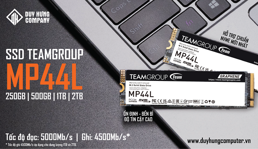 SSD TEAMGROUP MP