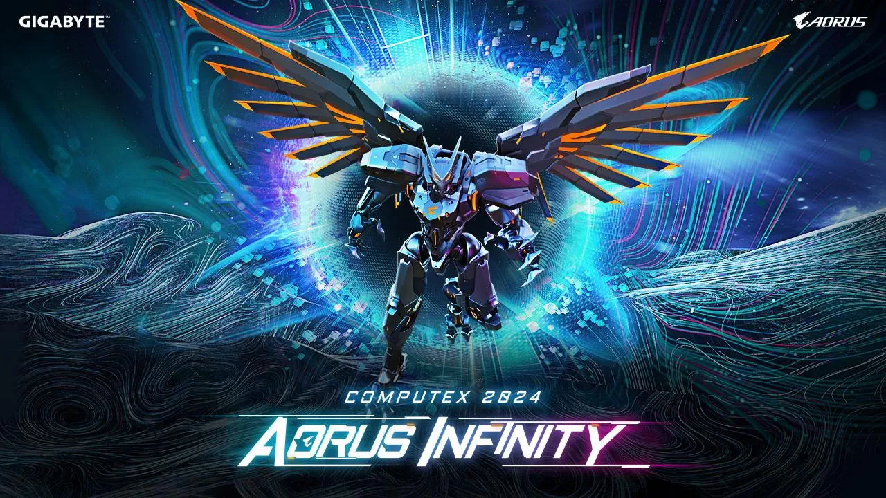 GIGABYTE tại COMPUTEX 2024: Nâng tầm trải nghiệm AI và thiết kế thân thiện
