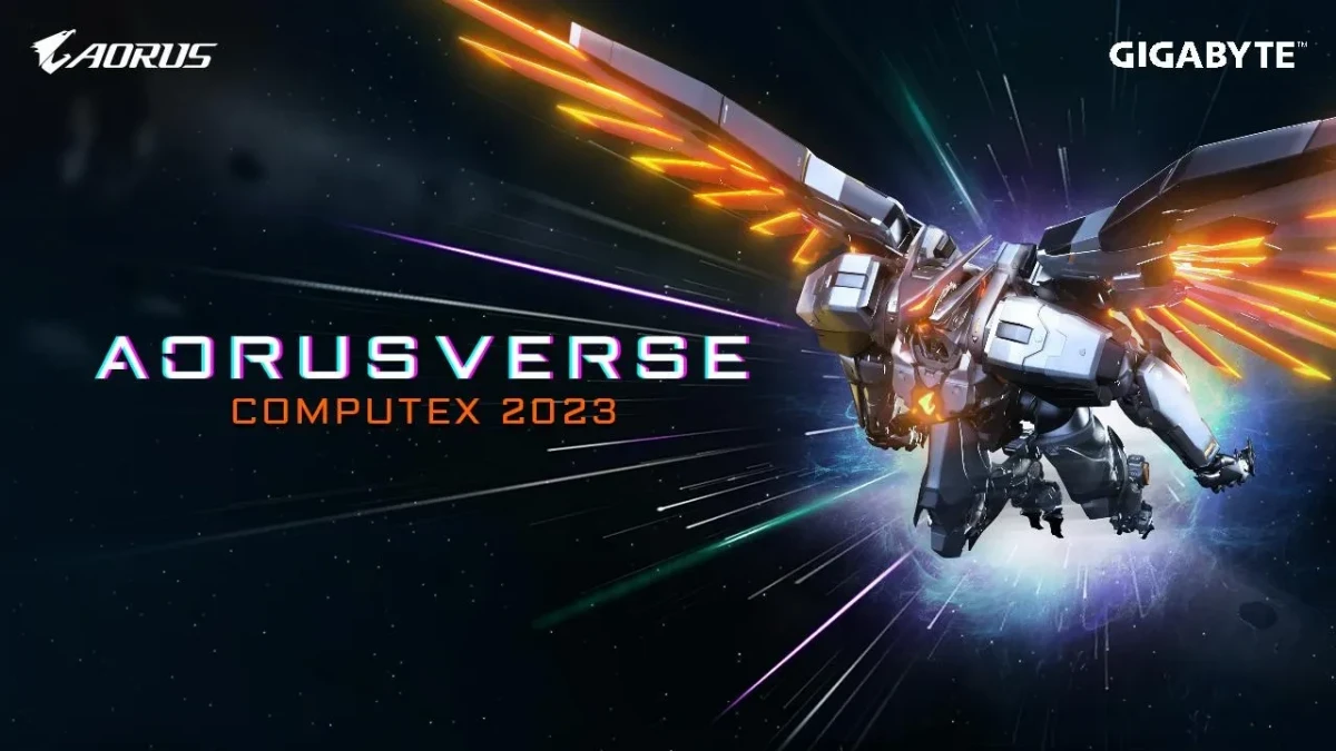 GIGABYTE đổ bộ COMPUTEX với các sản phẩm công nghệ tiên tiến và thiết kế đột phá