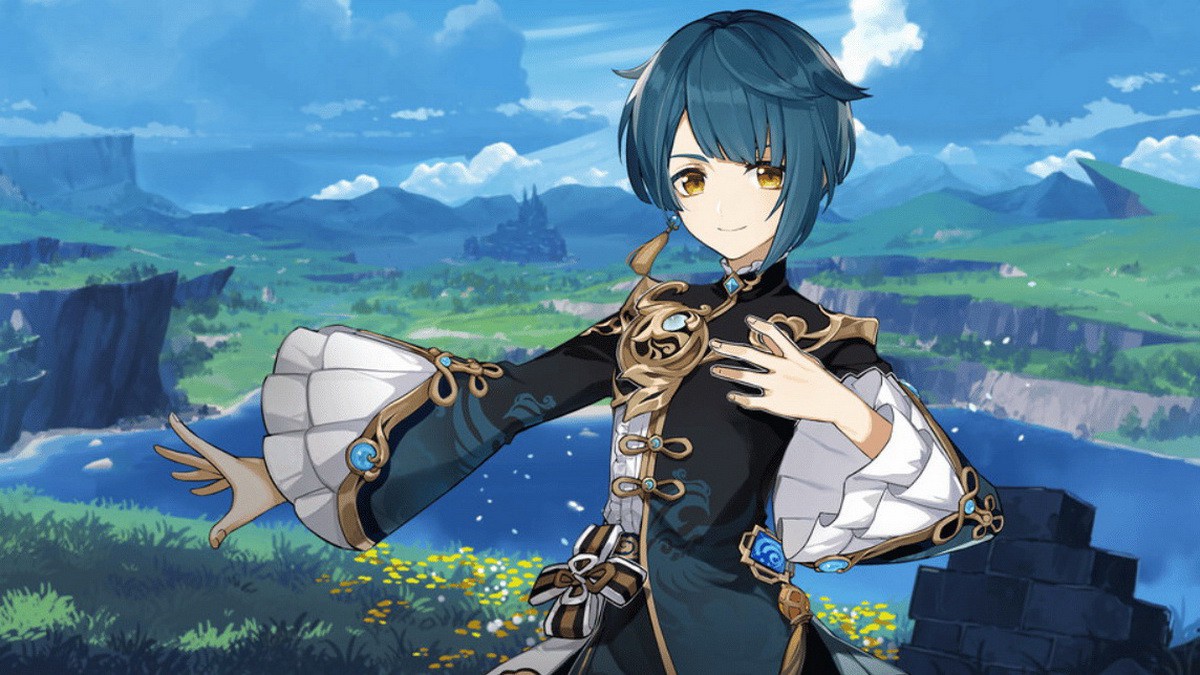 Genshin Impact: Hướng dẫn build Xingqiu, cột trụ của những đội hình mạnh nhất