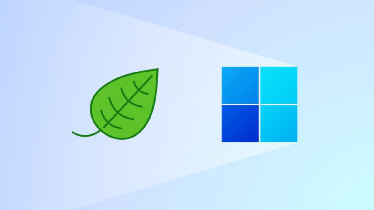 Laptop bạn đang quá chậm? Vậy bạn đã thử bật chế độ Efficiency chưa?