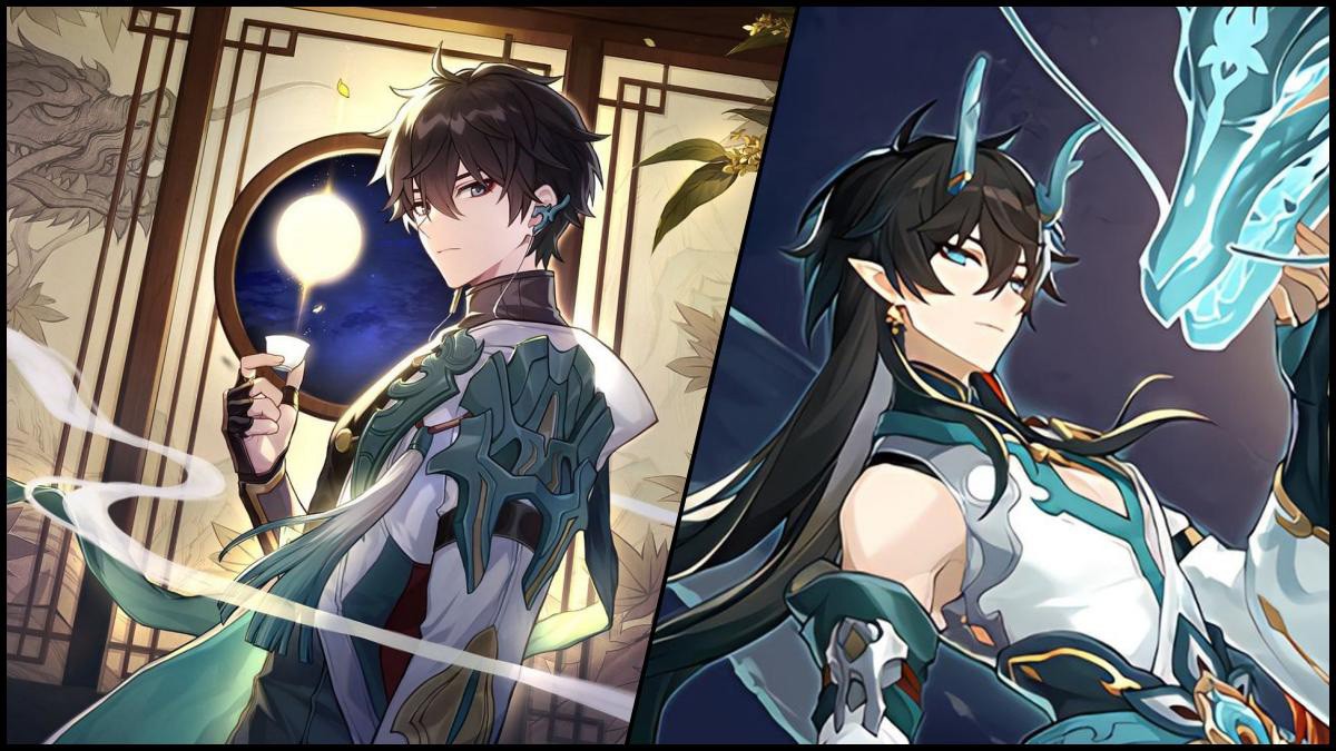 Cốt truyện Honkai: Star Rail - Bí ẩn thân thế của Dan Heng và Ẩm Nguyệt