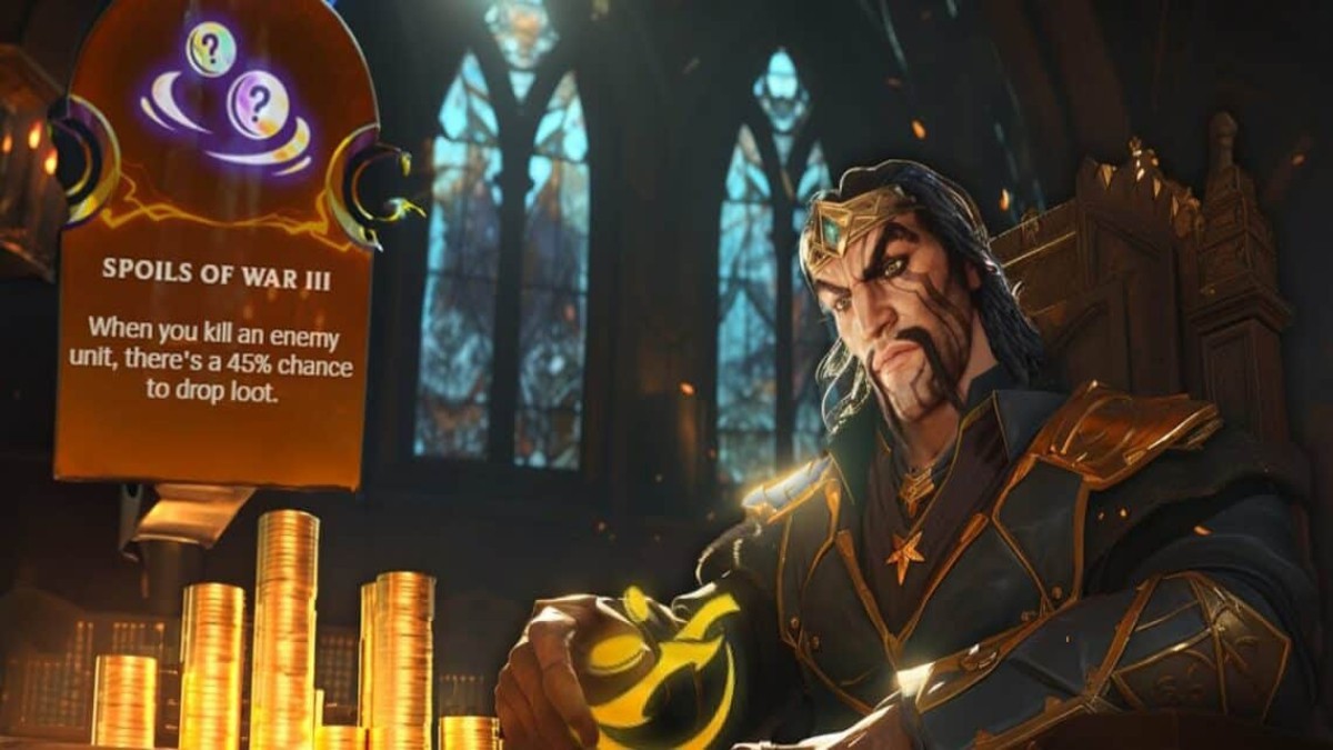 ĐTCL mùa 9: Làm chủ Legend Draven kiếm 5 vàng, 3 sao, 1 nốt nhạc