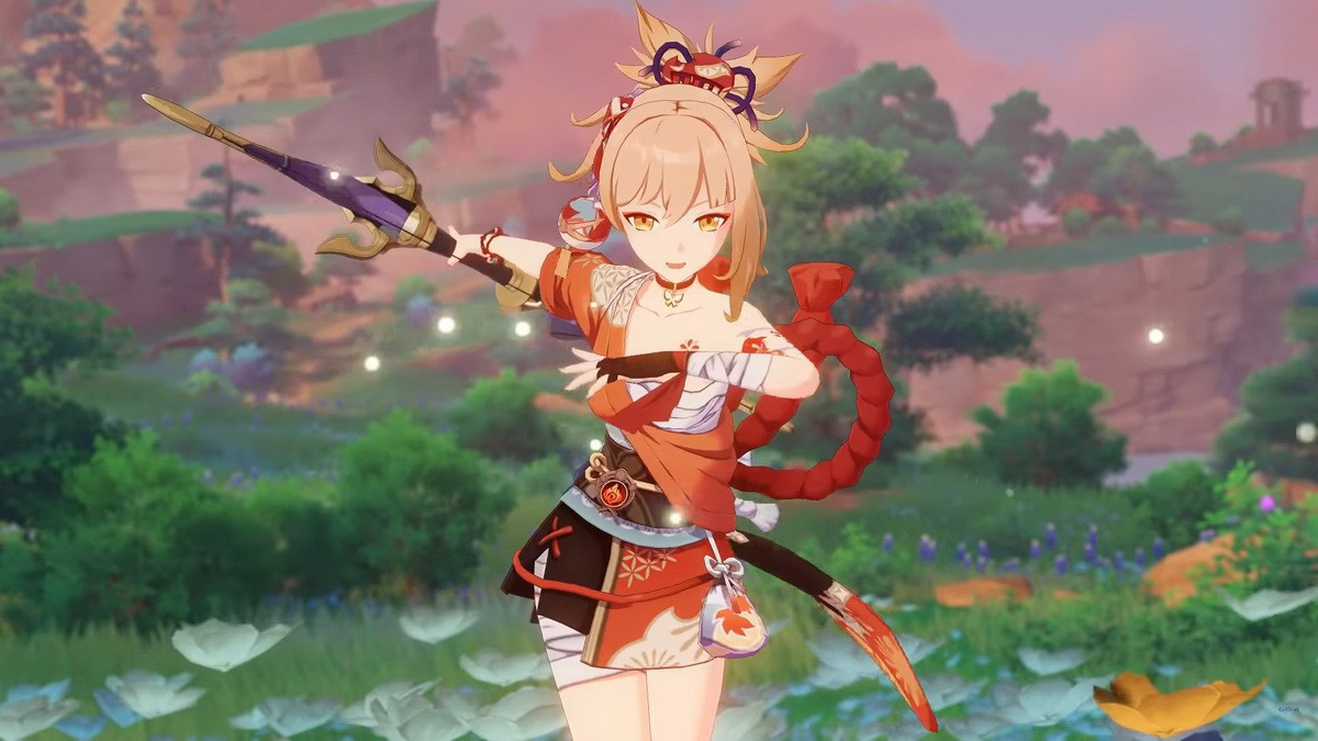 Hướng dẫn chơi Genshin Impact Cloud 