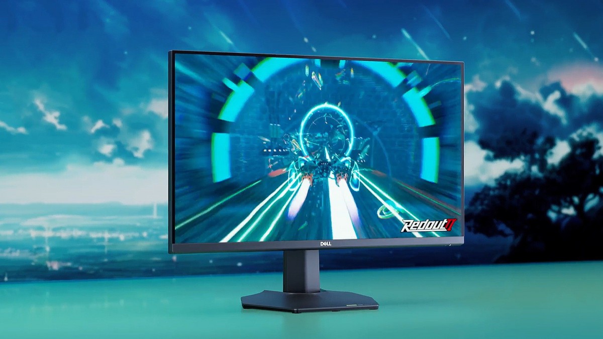 Màn hình chơi game Dell G2724D ra mắt: IPS 27 inch, tần số 165Hz