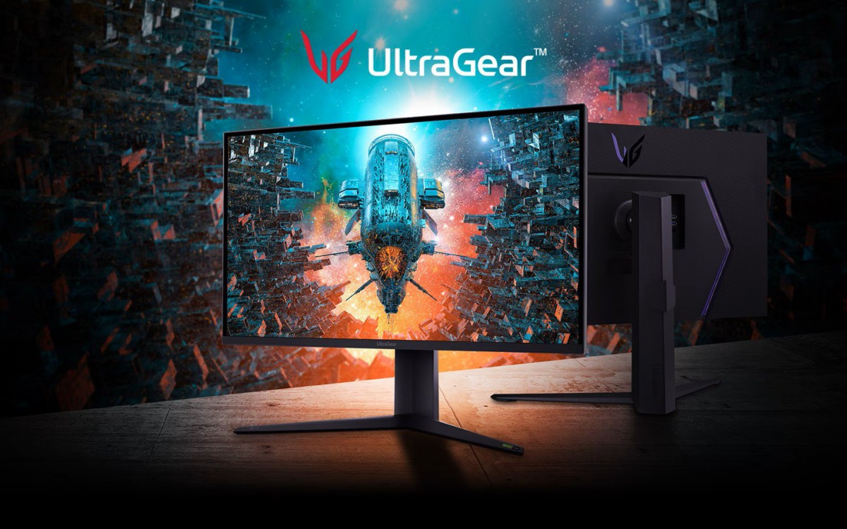 Màn hình chơi game LG UltraGear 32GQ950P ra mắt: 32 inch, 4K, tần số quét 165Hz, giá 31 triệu đồng