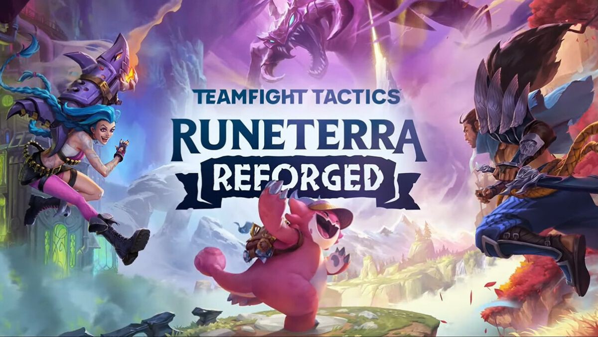 ĐTCL 13.13: Dùng Huyền thoại Aurelion Sol leo rank như Thách Đấu