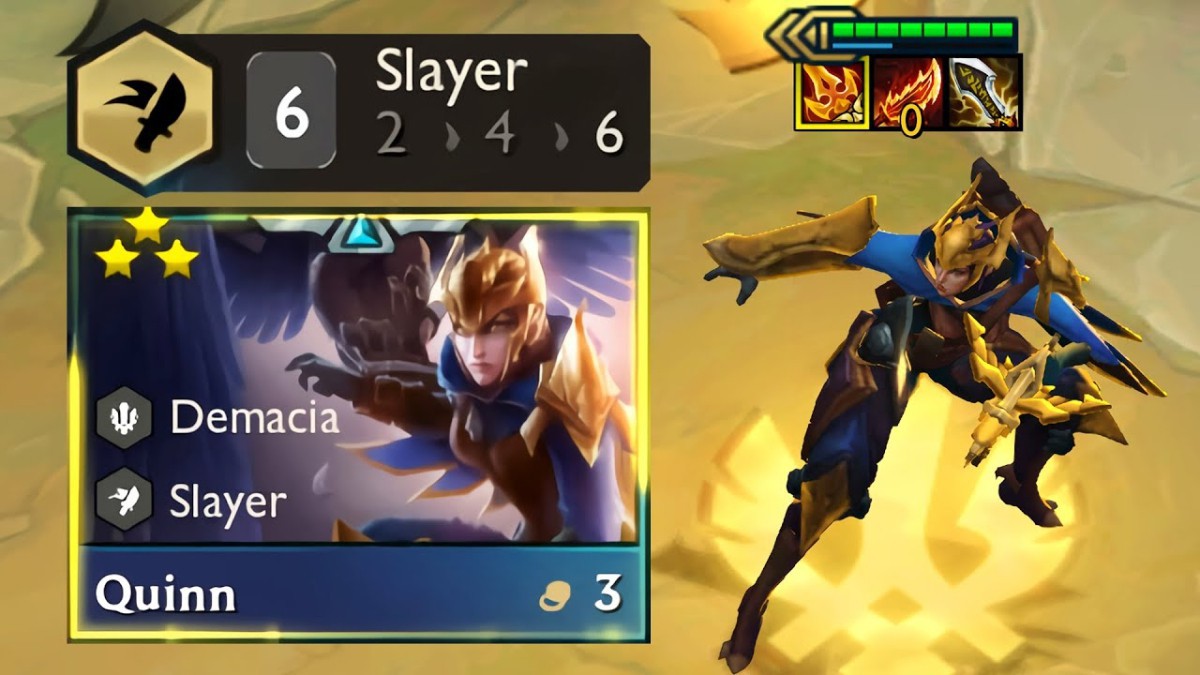 Cách chơi đội hình Demacia ĐTCL 9.5 với carry mới siêu chất lượng