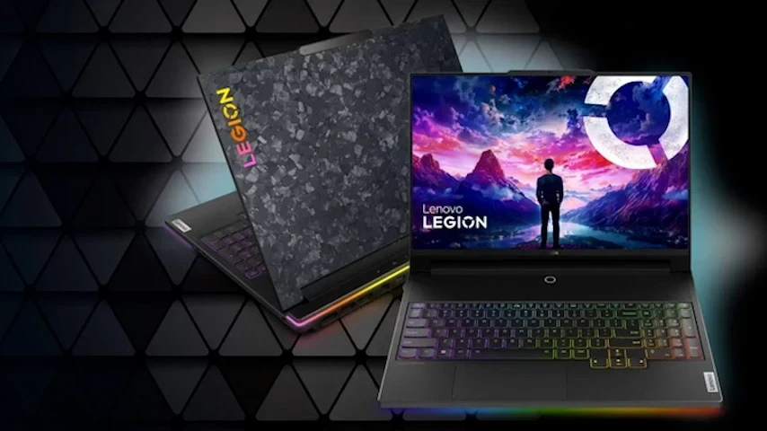 Lenovo ra mắt Legion 9i, laptop gaming đầu tiên trên thế giới ứng dụng công nghệ AI với hệ thống làm mát bằng chất lỏng