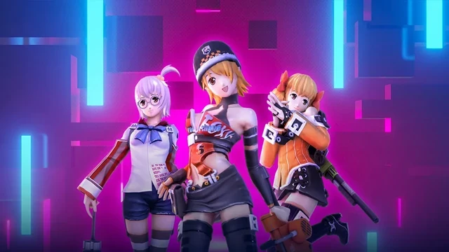 Nhanh tay tải ngay game hành động phong cách Chibi hoàn toàn miễn phí - MICROVOLTS:Recharged