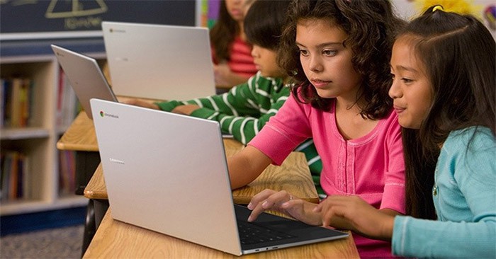 Galaxy Chromebook Go ra mắt: Công cụ đồng hành đắc lực cho giáo dục hiện đại