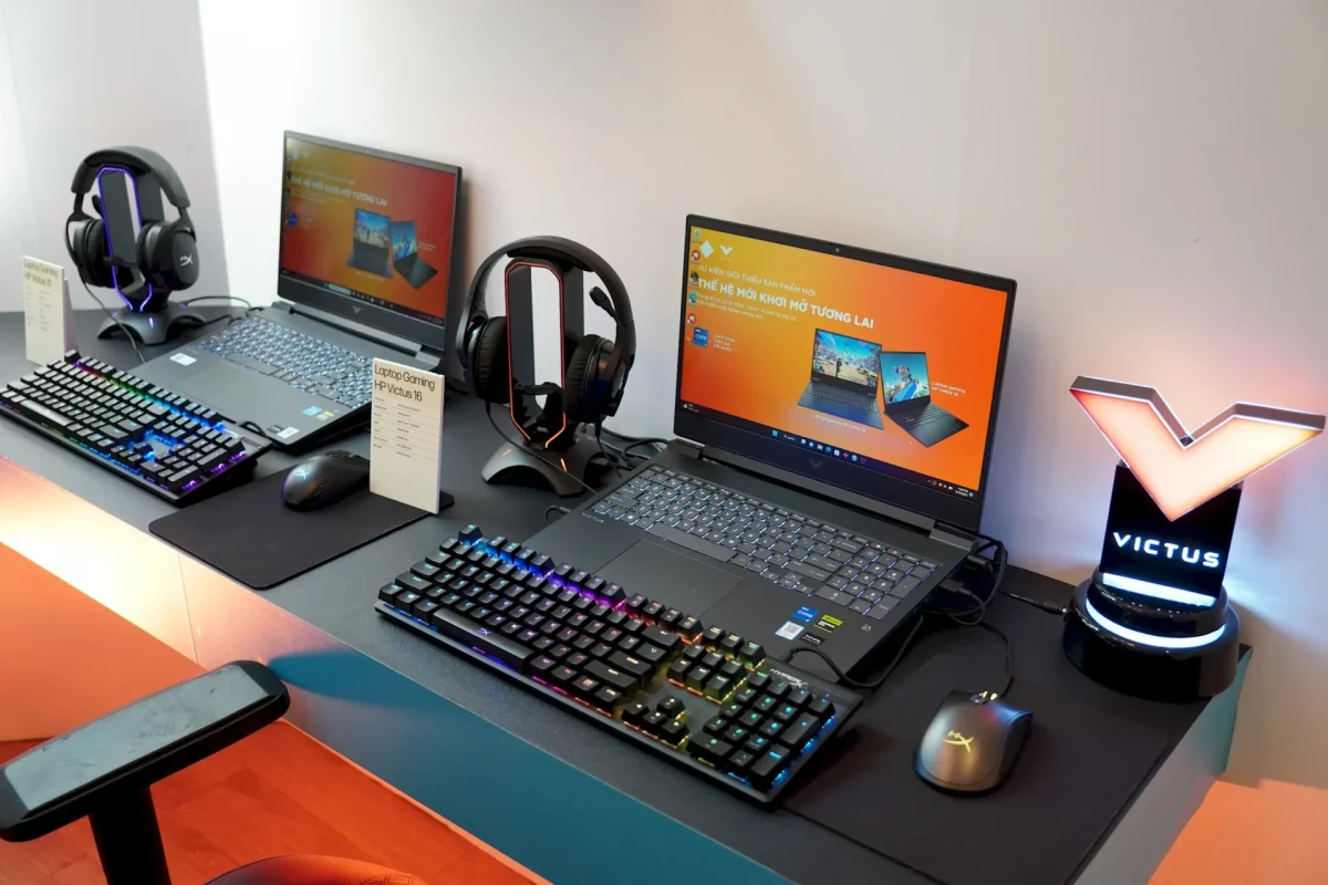 HP Việt Nam ra mắt loạt sản phẩm công nghệ thế hệ mới với chủ đề “Thế hệ mới – Khơi mở tương lai”