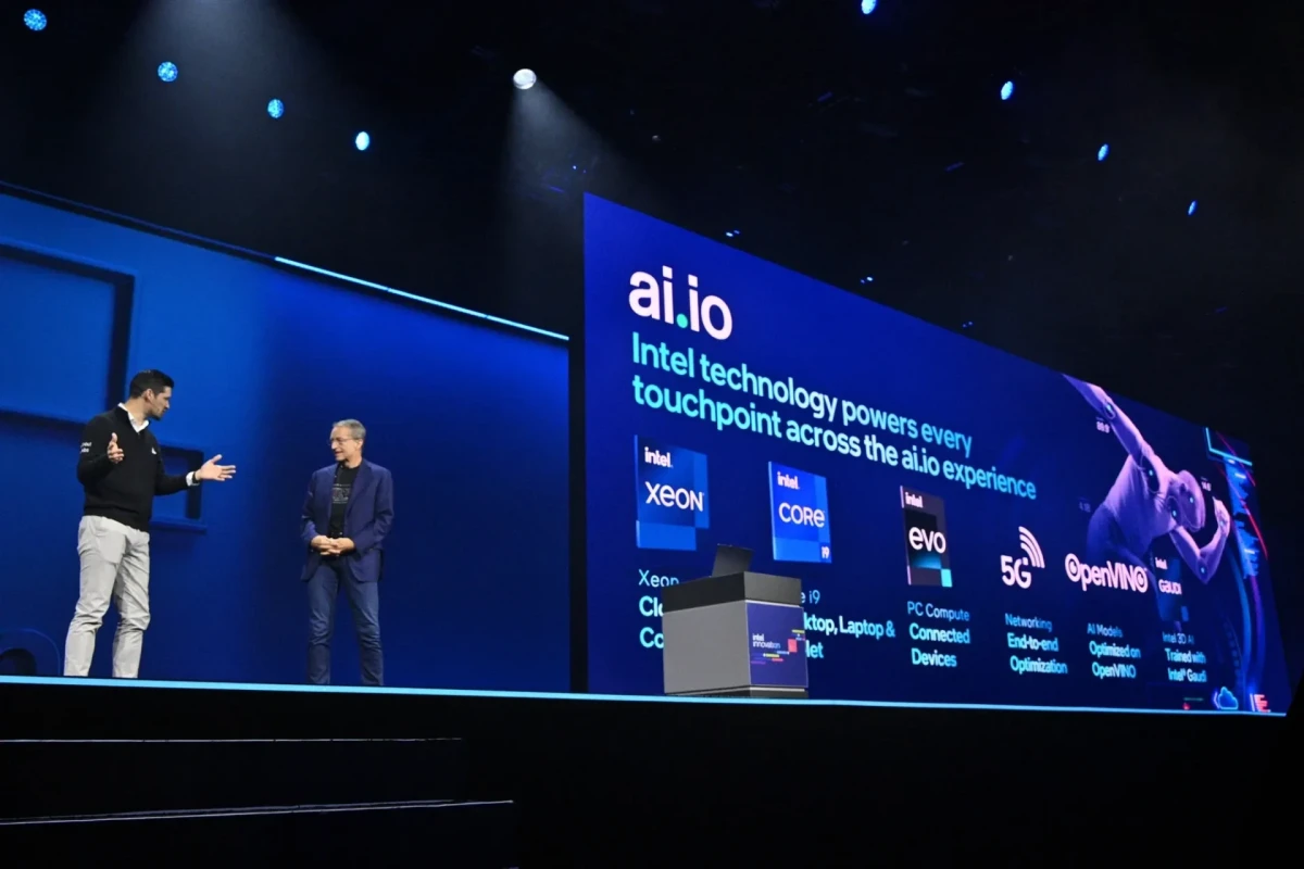 Intel công bố loạt công nghệ AI, biến AI trở nên phổ biến và dễ tiếp cận hơn tại Intel Innovation 2023