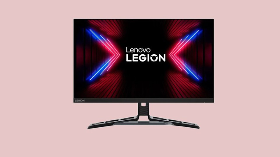 Lenovo ra mắt màn hình gaming Legion R27fc-30: Tần số quét 280Hz, thời gian phản hồi 0.5s