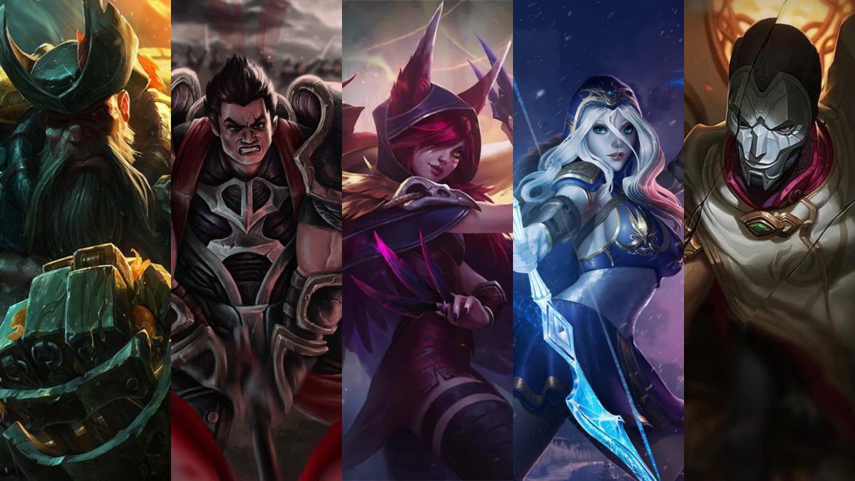 ĐTCL 9.5: Xây dựng đội hình Chinh Phạt - Kẻ kết nối những tộc hệ