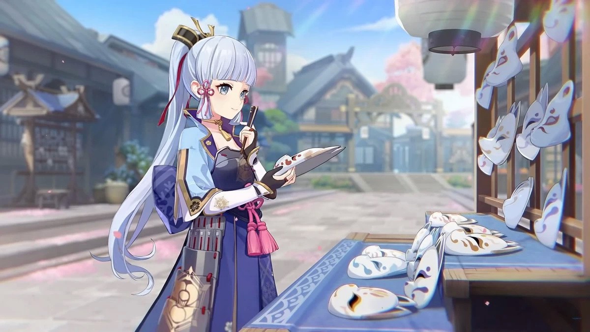 Genshin Impact: Top 10 nhân vật và đội hình chuẩn nhất để chinh phục La Hoàn 4.1