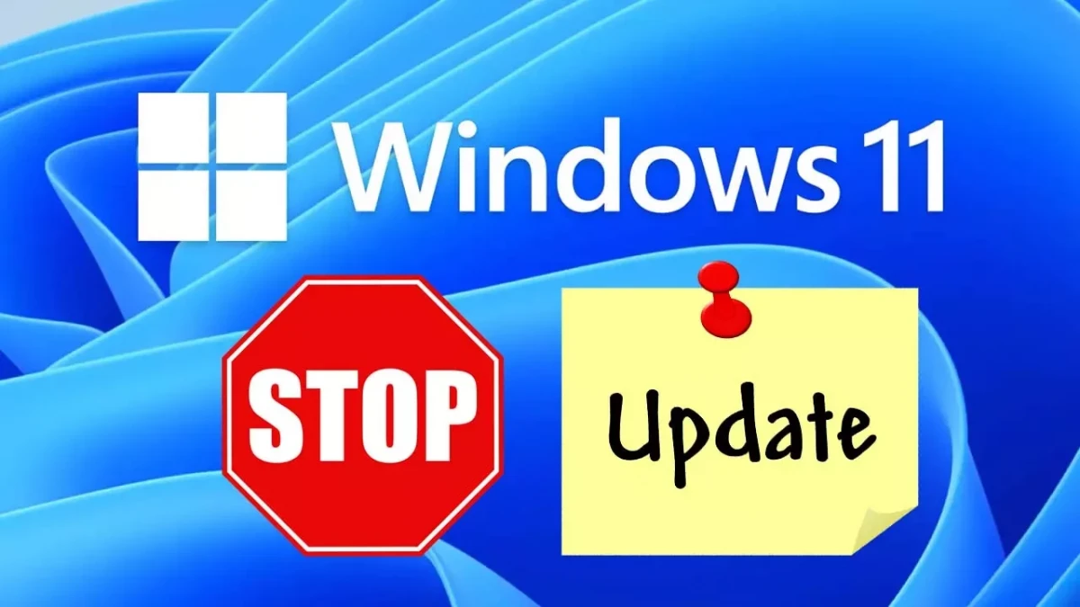 Cách tắt update Windows 11 nhanh chóng, chi tiết dễ thực hiện