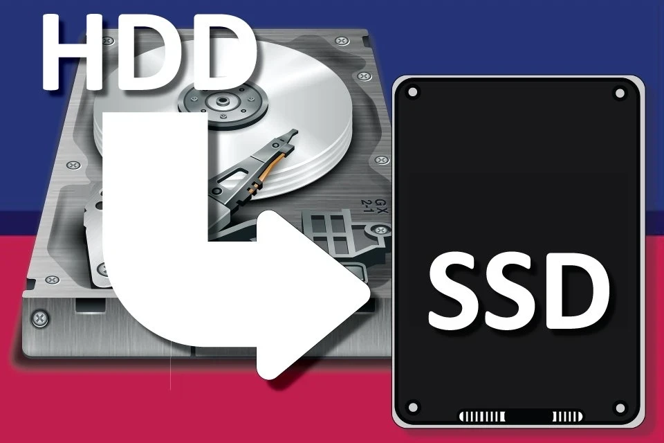 Có nên nâng cấp ổ cứng HDD lên SSD? Nâng cấp SSD mất bao nhiêu tiền?