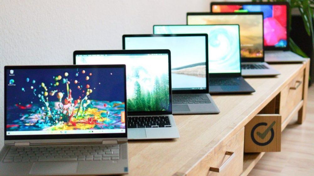 Hướng dẫn cách kiểm tra laptop mới mua chi tiết, đúng hàng chính hãng