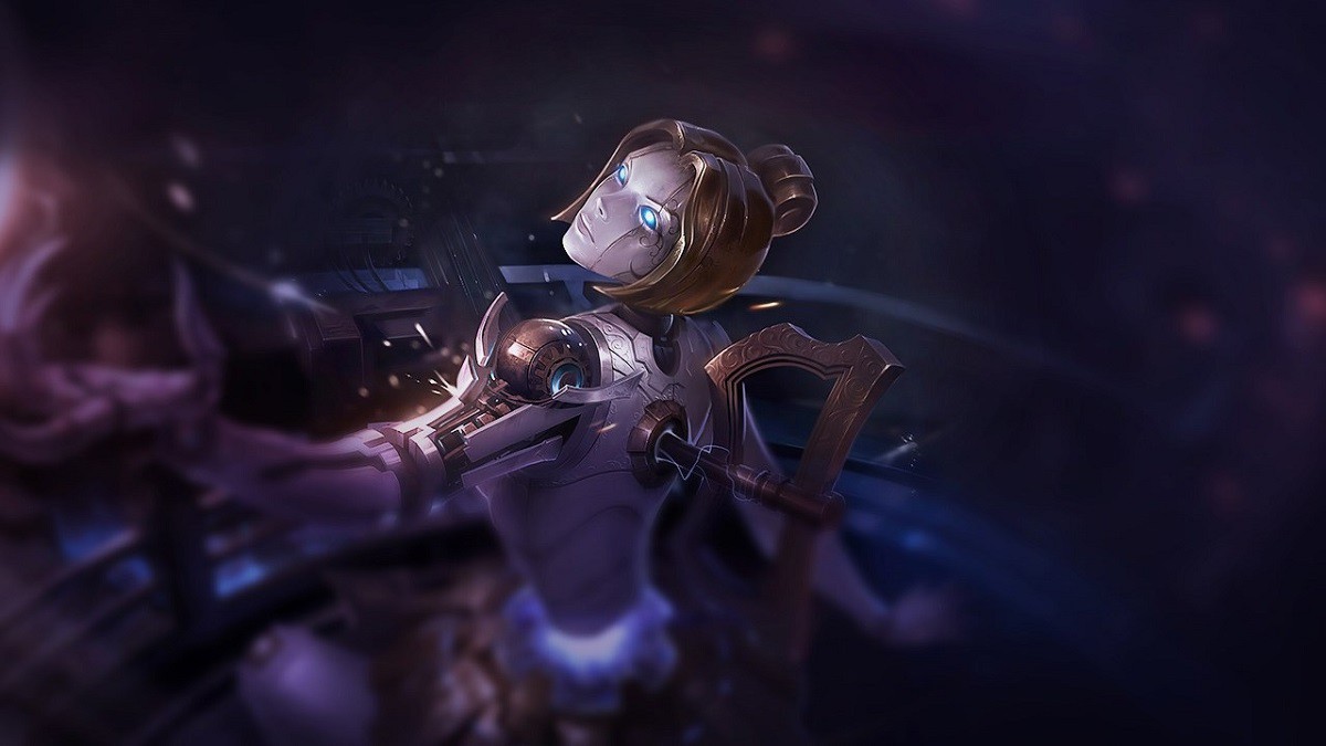 Đổi gió với đội hình Orianna reroll cực cháy