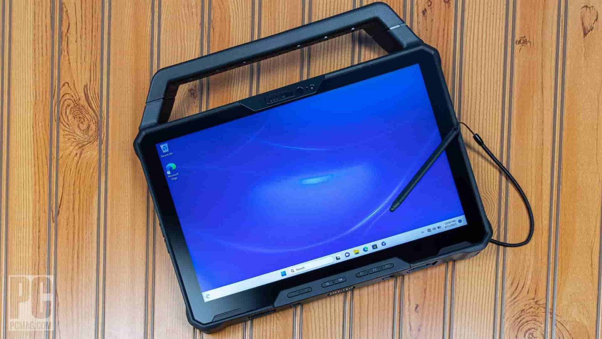 Dell Latitude 7230 Rugged Extreme ra mắt: Máy tính bảng 