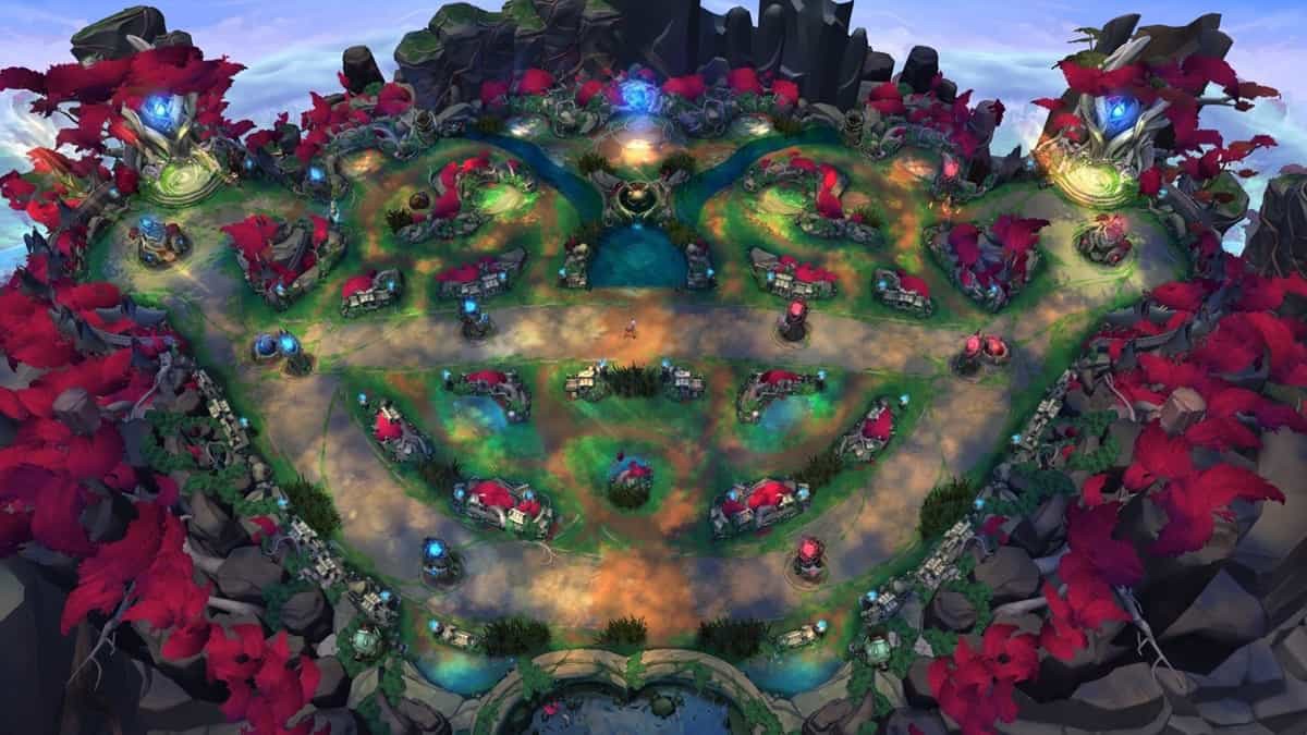 LMHT: 3 vị tướng cực vui đáng để thử trong chế độ Đột Kích Nhà Chính