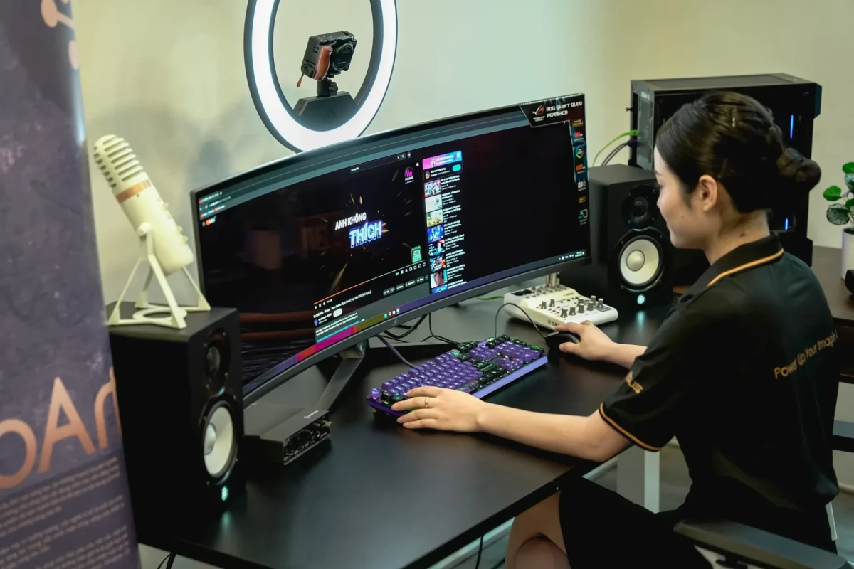 Triển lãm ứng dụng hệ sinh thái ProArt: Trải nghiệm thực tế với các giải pháp sáng tạo chuyên nghiệp