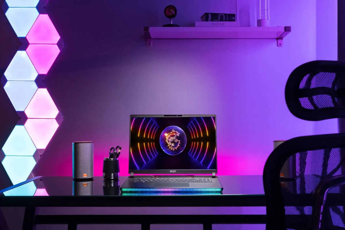 MSI Raider GE78HX và Vector GP78HX: Chuyên gia xử lý mọi tác vụ nặng nề