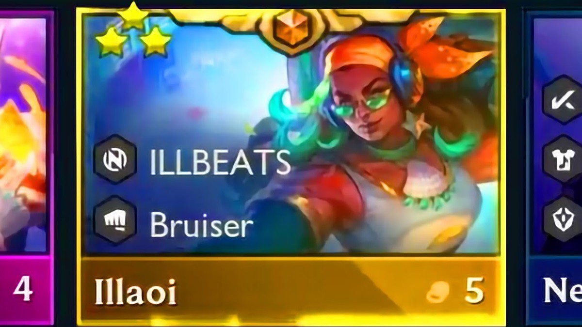 ĐTCL: Top tướng 5 tiền giúp snowball cực mạnh về cuối trận