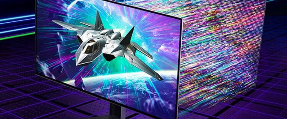 LG ra mắt màn hình gaming UltraGear 27GR95UM với tấm nền Nano IPS Mini LED 4K 160Hz