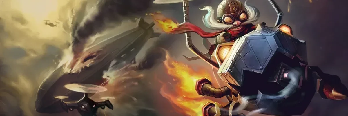 Game thủ đưa ra giải pháp bất ngờ đến quái dị để cứu vớt Corki trong meta