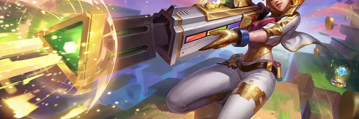 DTCL: Học ngay giáo án Caitlyn True Damage mà cả game thủ chuyên nghiệp cũng mê