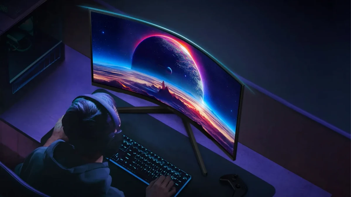 Odyssey G5 G55C ra mắt: Trải nghiệm gaming chân thực, mượt mà, đắm chìm