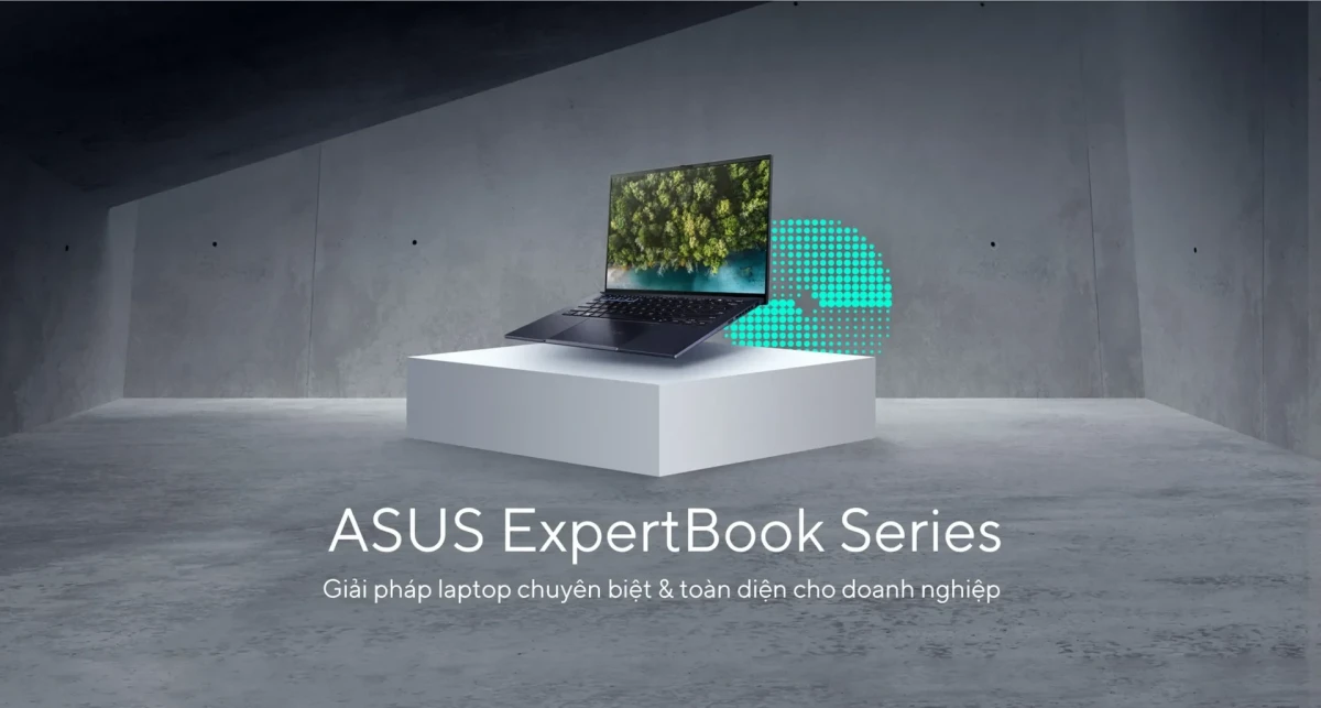 Chiến lược tiên phong về CPU Intel Core thế hệ 14 cùng việc tích hợp AI vào mảng laptop tiêu dùng ASUS tại thị trường Việt Nam