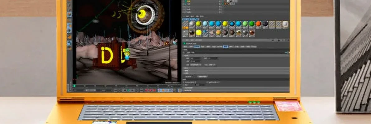 Trung Quốc trình làng laptop mạnh nhất thế giới, CPU 64 nhân, thiết kế độc đáo