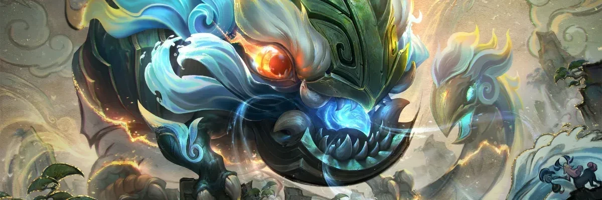 ĐTCL mùa 11: Bạn đã biết bài đấu reroll cực cháy Khổng Lồ Thần Thoại chưa?