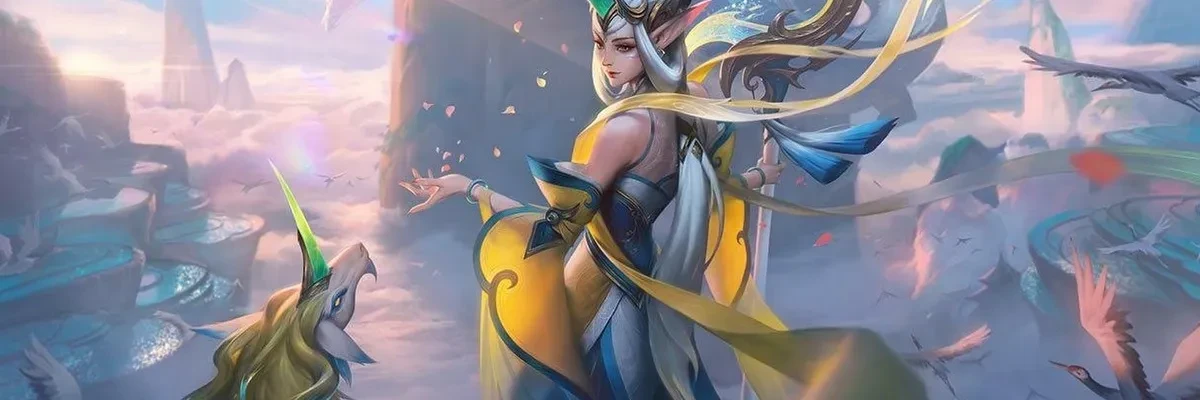 ĐTCL mùa 11: Làm quen mùa giải mới với đội hình Thiên Cung reroll