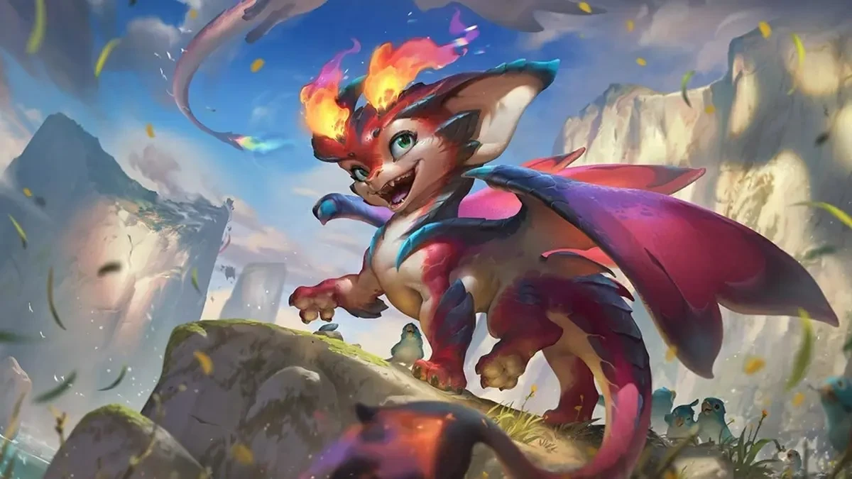 LMHT: Smolder từng có chiêu R cực thú vị, nhưng cũng 