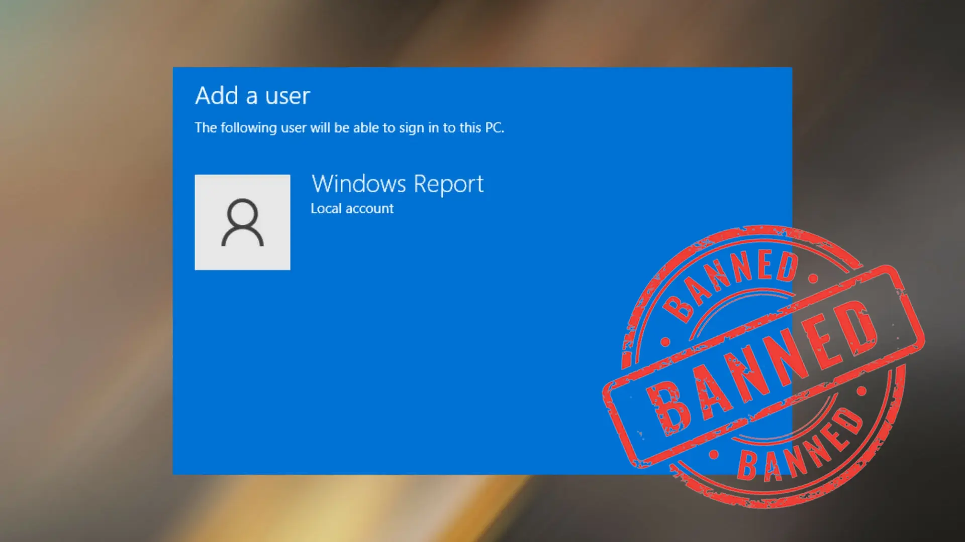 Microsoft đang khuyến khích người dùng loại bỏ tài khoản cục bộ trên Windows 11!