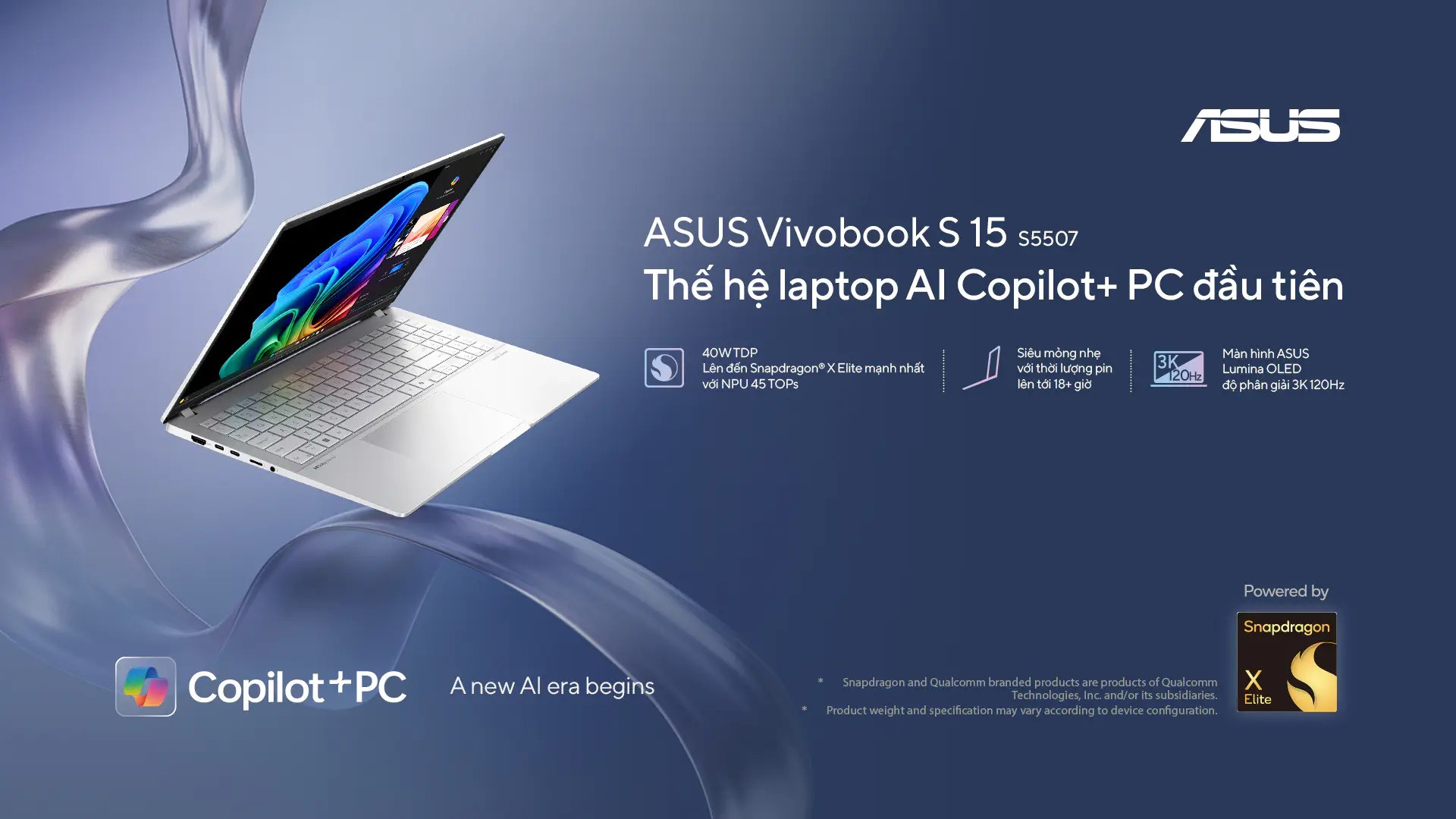 Những điểm đặc biệt của laptop AI từ ASUS và lý do bạn nên xem xét mua
