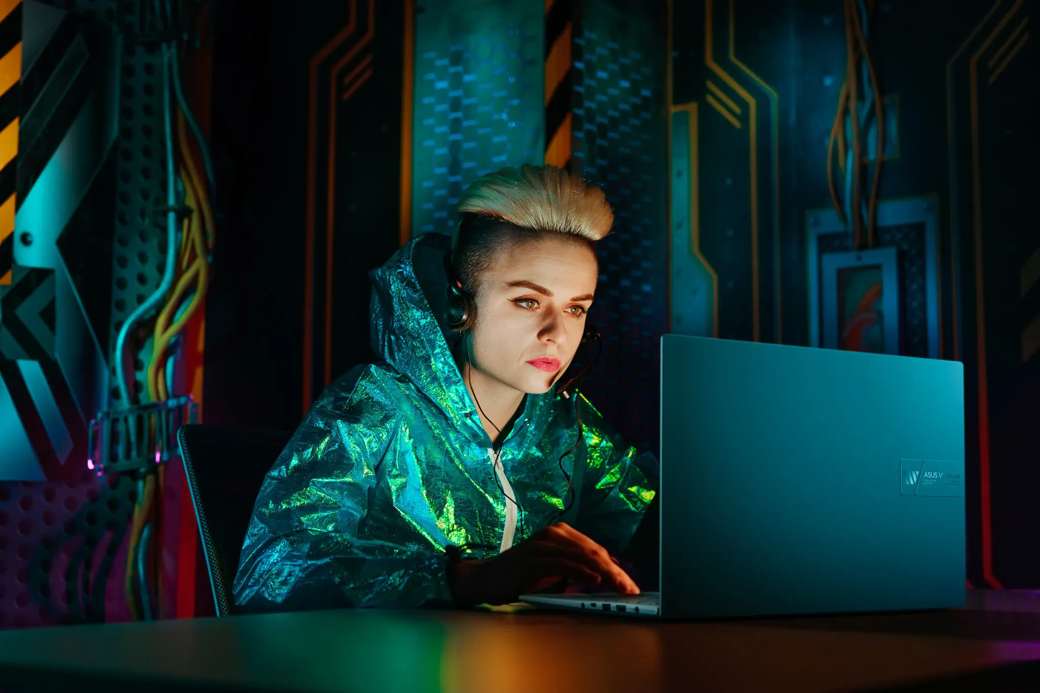 ASUS giới thiệu Gaming Vivobook (K3605) – Laptop gaming mỏng nhẹ, bền bỉ cho học sinh – sinh viên