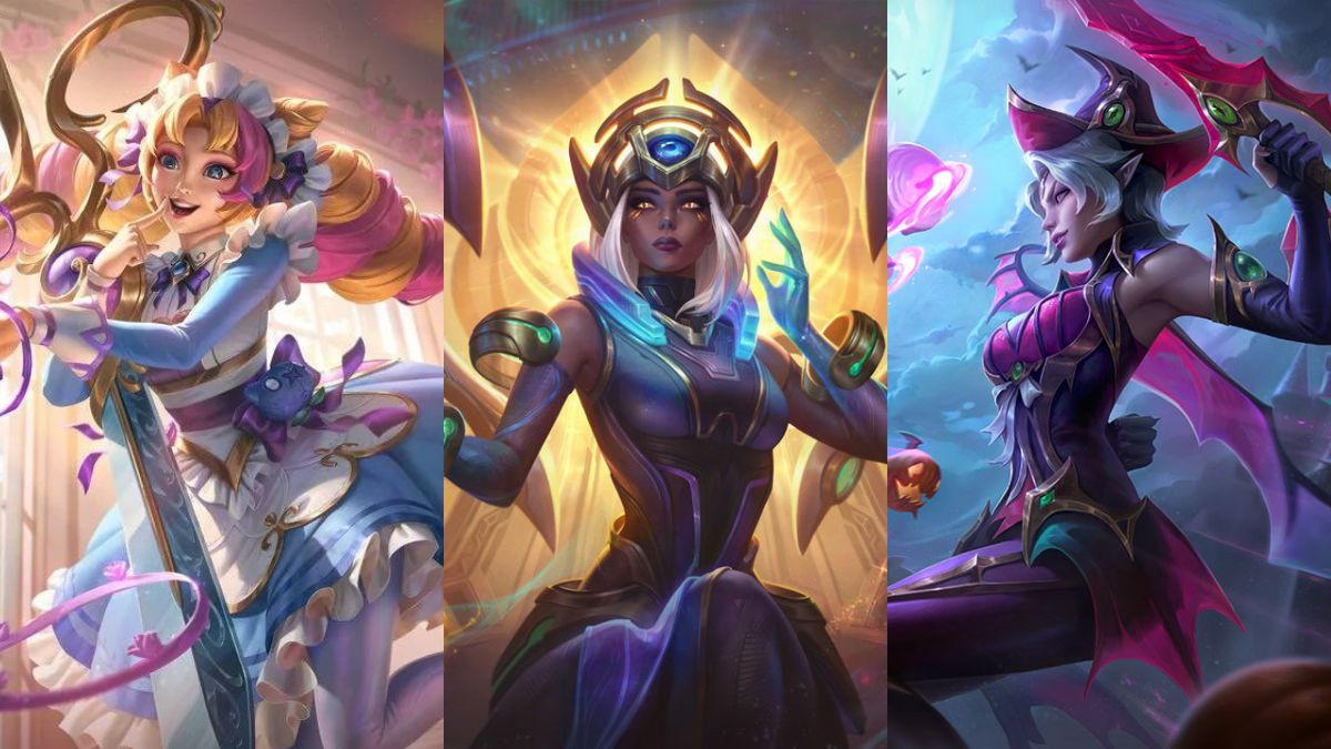 ĐTCL 12: Top 1 cực dễ với đội hình Bảo Hộ Exodia siêu mạnh