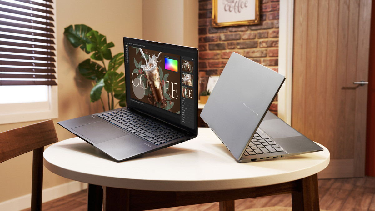 ASUS giới thiệu laptop AI Vivobook S 14 mới với chip AMD Ryzen AI 9 NPU 50 TOPS