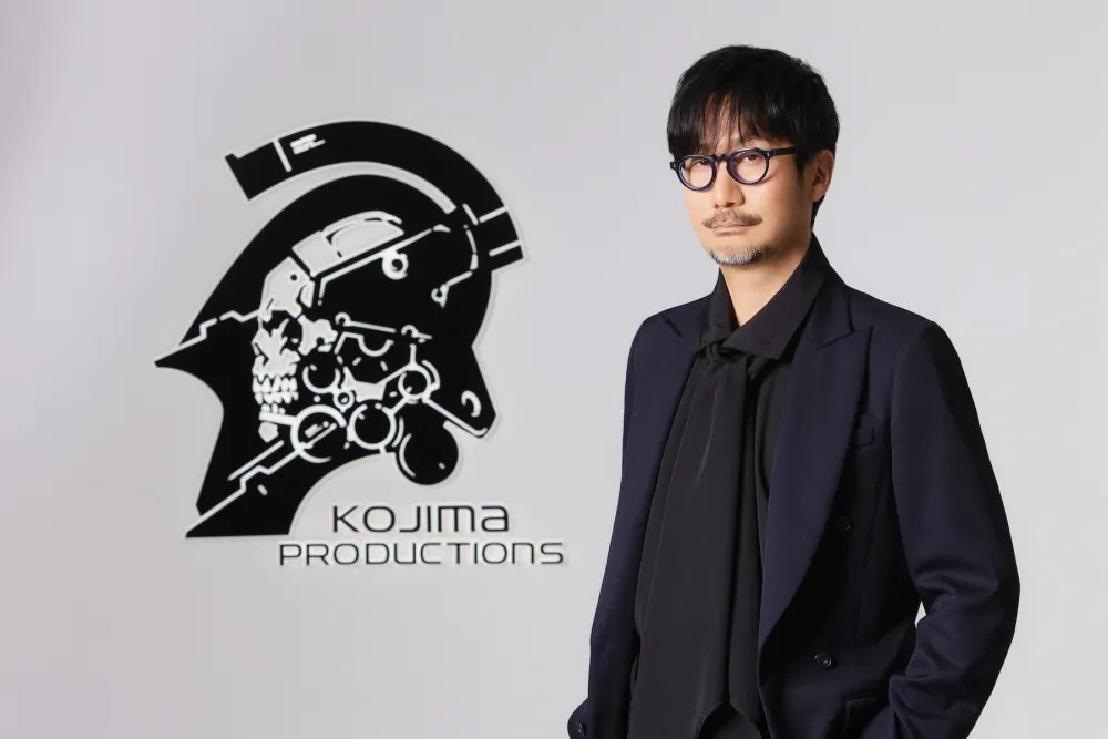 Hideo Kojima muốn phát triển những tựa game mà ngay cả người ngoài hành tinh cũng sẽ thấy