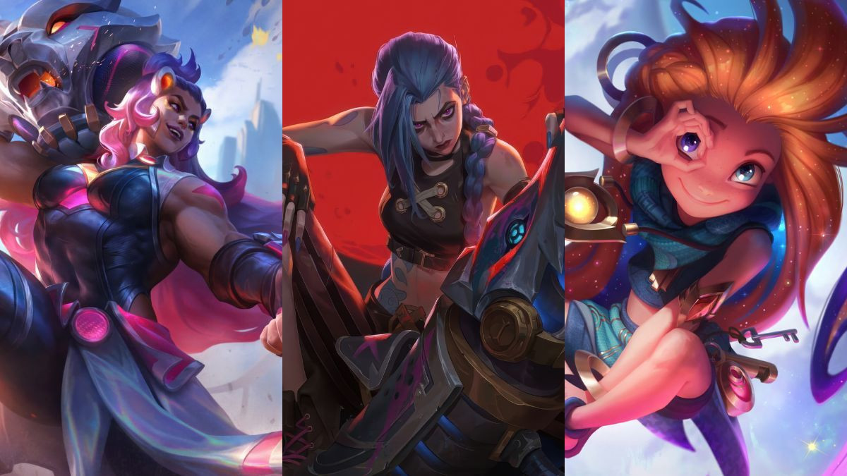 ĐTCL mùa 13: Nổi Loạn chống meta cùng đội hình Vệ Binh độc đáo