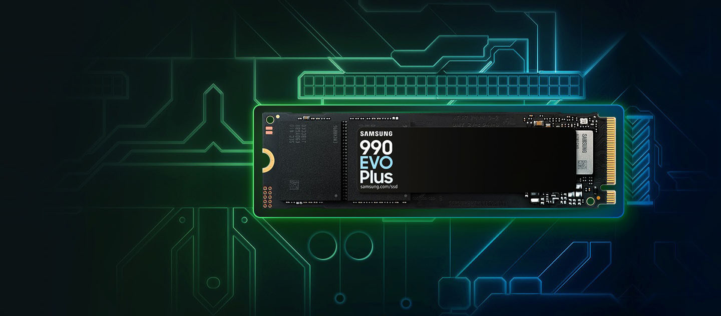 Samsung 990 EVO Plus chính thức ra mắt tại Việt Nam: Nâng cấp hiệu năng các tác vụ hằng ngày với PCIe 4.0