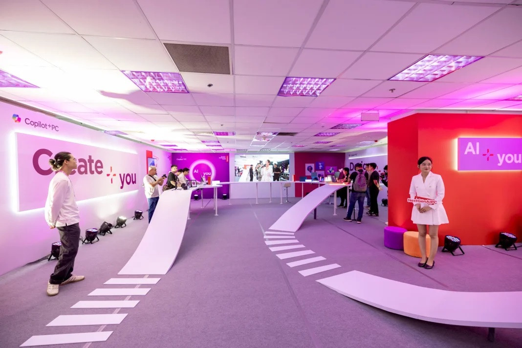 Lenovo Việt Nam ra mắt dải sản phẩm laptop AI thế hệ mới