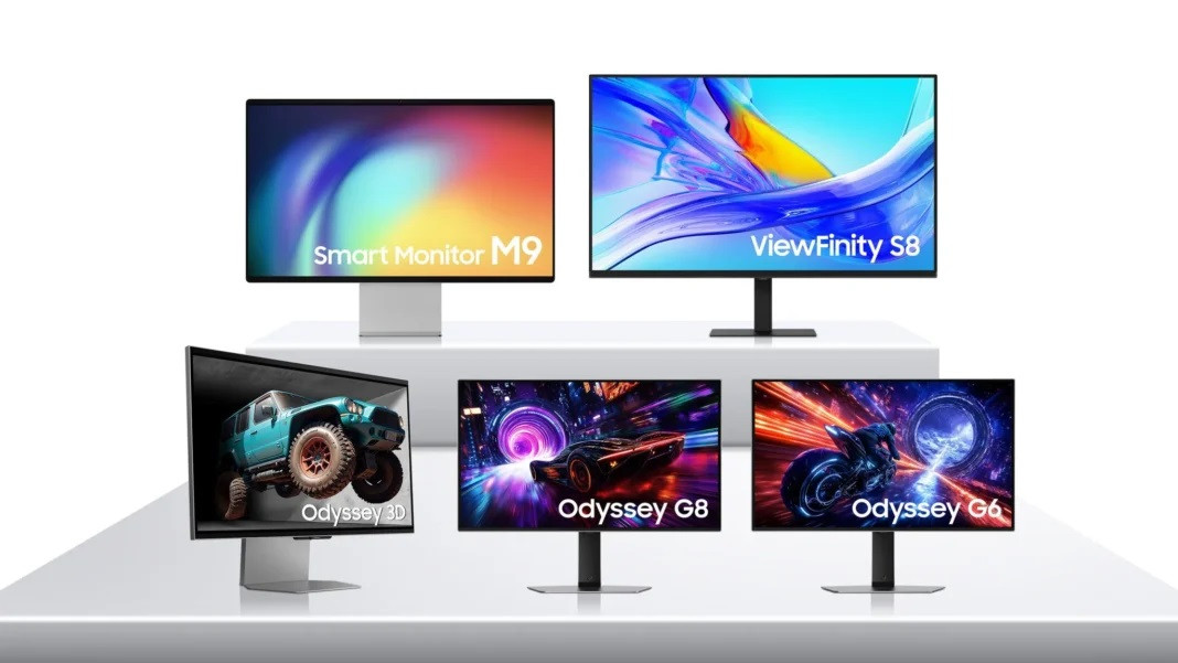 Samsung ra mắt màn hình gaming OLED 27 inch 4K đầu tiên trên thế giới