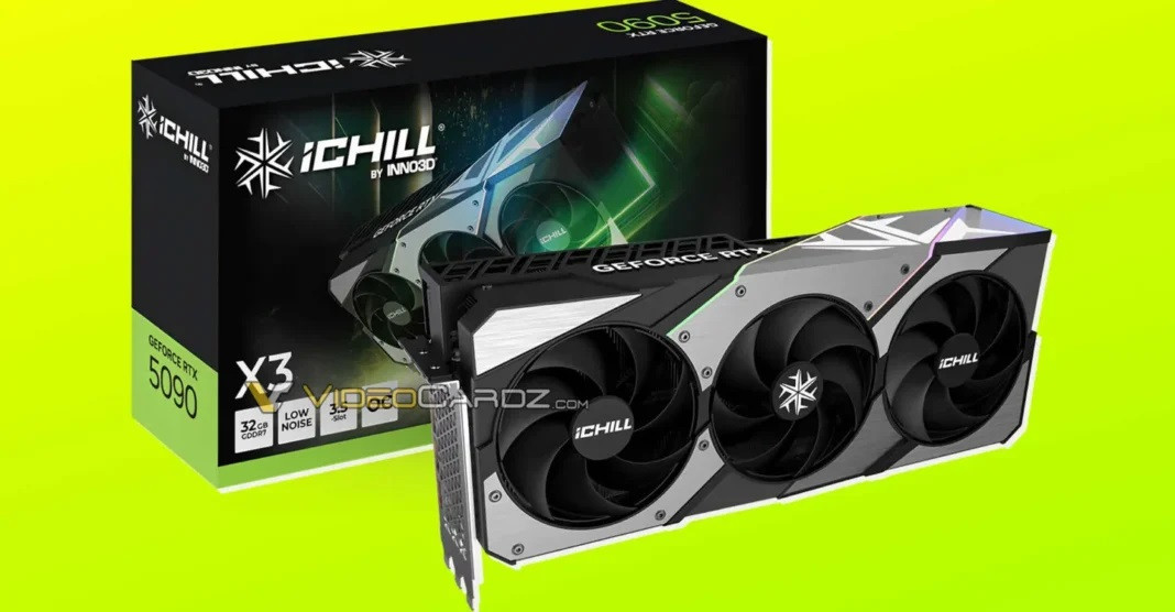 Nvidia RTX 5090 lộ diện: 32GB GDDR7 và sức mạnh đáng kinh ngạc