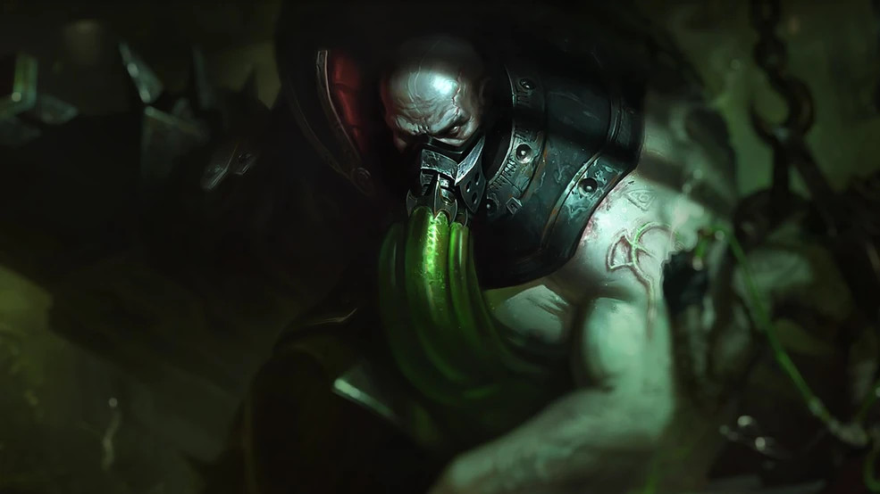 DTCL mùa 13: Cách chơi Urgot reroll để lên Kim Cương dễ như ăn kẹo